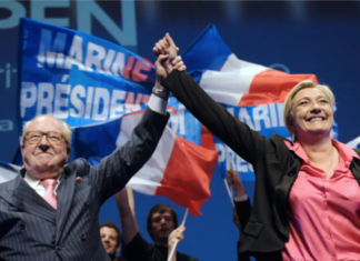 Aos 96 anos, morre Jean-Marie Le Pen, figura histórica da extrema direita francesa
