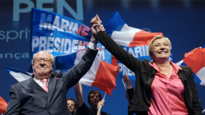 Jean Marie Le Pen