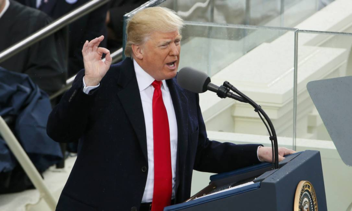 Donald Trump é empossado o que esperar