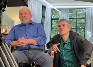 Lula Confirma Presença na Posse de Sidônio Palmeira, Novo Ministro da Comunicação Social