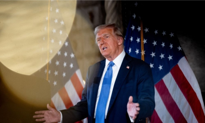 Posse de TrumpContará com Carrie Underwood e Village People