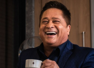 Leonardo Brinda Suplemento Whey com cerveja