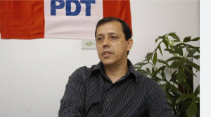 Milton Cavalo - Presidente da Sindnapi