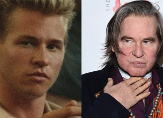 Val Kilmer morre aos 65 anos Val Kilmer morreu aos 65 anos.