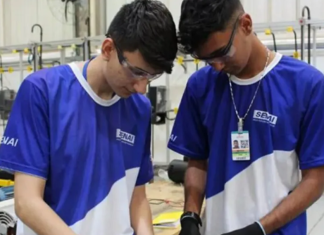 Senai lança programa com 700 vagas gratuitas e auxílio mensal Senai lança programa com 700 vagas gratuitas e auxílio mensal