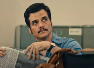 Filme O Agente Secreto chega aos cinemas em todo o país Estrelado por Wagner Moura, a produção chega aos cinemas brasileiros nesta quinta-feira (6)