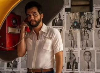Wagner Moura recebe indicação ao Oscar Wagner Moura descobre indicação ao Oscar durante voo internacional