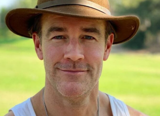 Morre astro de Dawson’s Creek Morre o ator James Van Der Beek, de "Dawson's Creek"