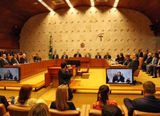 Pesquisa aponta desconfiança no STF no caso Banco Master Atlas 47% dizem que STF está totalmente envolvido com caso Master
