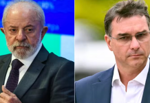 Flávio Bolsonaro empata com Lula, diz Paraná Pesquisas Flávio Bolsonaro empata com Lula, diz Paraná Pesquisas