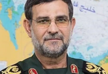 Morre comandante responsável por fechar Estreito de Ormuz Irã confirma morte de comandante responsável por fechar Estreito de Ormuz