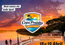 Copa Prainha de Beach Tennis agita Itaquiraí neste fim Começa neste sábado a Copa Prainha de Beach Tennis na Praia da Amizade em Itaquiraí