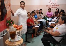 Programa Mulher em Equilíbrio começa atendimentos em Itaquiraí Programa Mulher em Equilíbrio inicia atendimentos em Itaquiraí