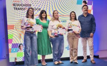 Projeto educacional de Itaquiraí avança para etapa nacional Projeto Educacional de Itaquiraí é destaque em prêmio estadual e avança para etapa nacional.