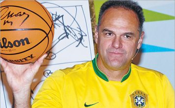 Morre Oscar Schmidt, lenda do basquete brasileiro, aos 68 anos
