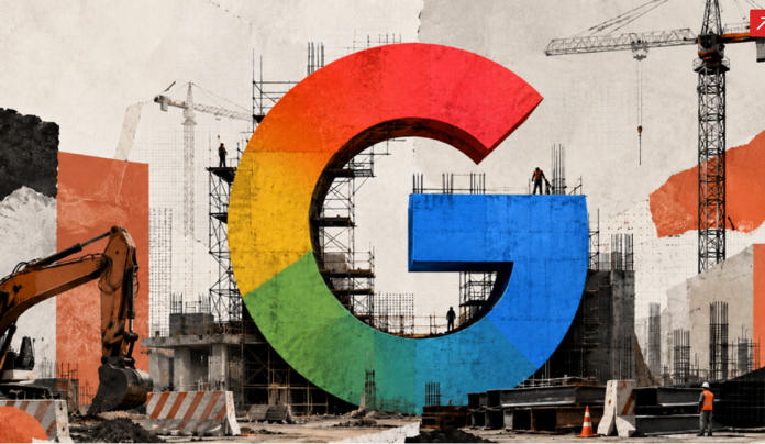 Google trabalha na maior mudança na barra de pesquisa em anos Google trabalha na maior mudança na barra de pesquisa em anos