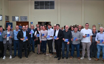 Prefeitura de Itaquiraí apresenta o Plano de Desenvolvimento Municipal e projeta futuro de grandes resultados Prefeitura de Itaquiraí apresenta o Plano de Desenvolvimento Municipal e projeta futuro de grandes resultados